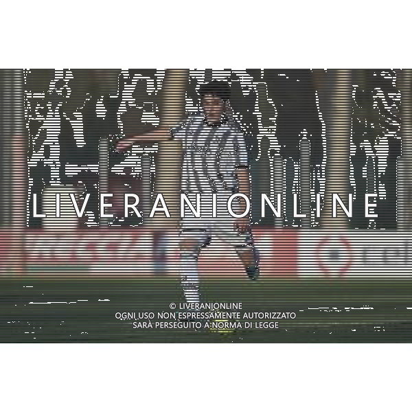 TVRG Diego Ripani (Juventus) Milan vs Juventus Milano 30-01-2023 Centro sportivo Peppino Vismara - Puma House of Football Campionato Primavera 1 TIM - 16a giornata foto Roberto Garavaglia/ag. Aldo Liverani sas / AGENZIA ALDO LIVERANI SAS