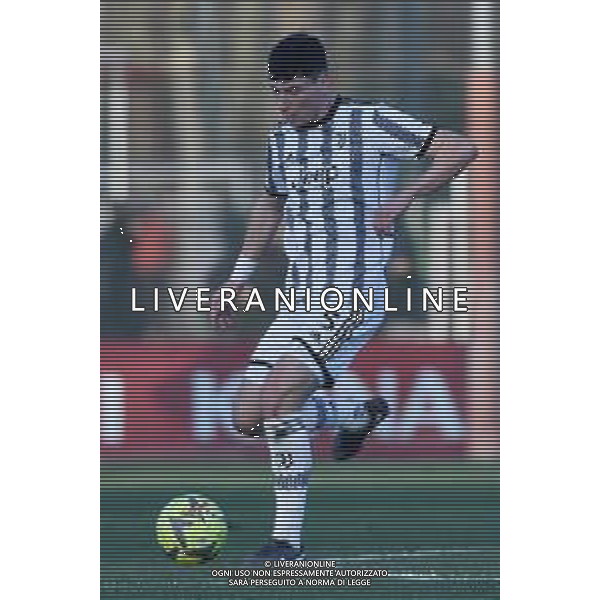 TVRG Lorenzo Dellavalle (Juventus) Milan vs Juventus Milano 30-01-2023 Centro sportivo Peppino Vismara - Puma House of Football Campionato Primavera 1 TIM - 16a giornata foto Roberto Garavaglia/ag. Aldo Liverani sas / AGENZIA ALDO LIVERANI SAS
