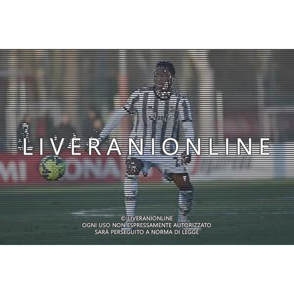TVRG Joseph Nonge Boende (Juventus) Milan vs Juventus Milano 30-01-2023 Centro sportivo Peppino Vismara - Puma House of Football Campionato Primavera 1 TIM - 16a giornata foto Roberto Garavaglia/ag. Aldo Liverani sas / AGENZIA ALDO LIVERANI SAS