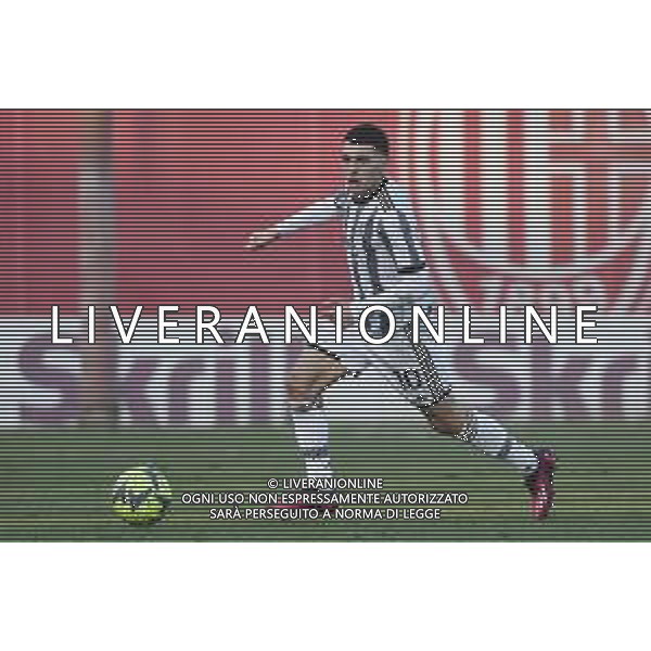 TVRG Luis Hasa (Juventus) Milan vs Juventus Milano 30-01-2023 Centro sportivo Peppino Vismara - Puma House of Football Campionato Primavera 1 TIM - 16a giornata foto Roberto Garavaglia/ag. Aldo Liverani sas / AGENZIA ALDO LIVERANI SAS