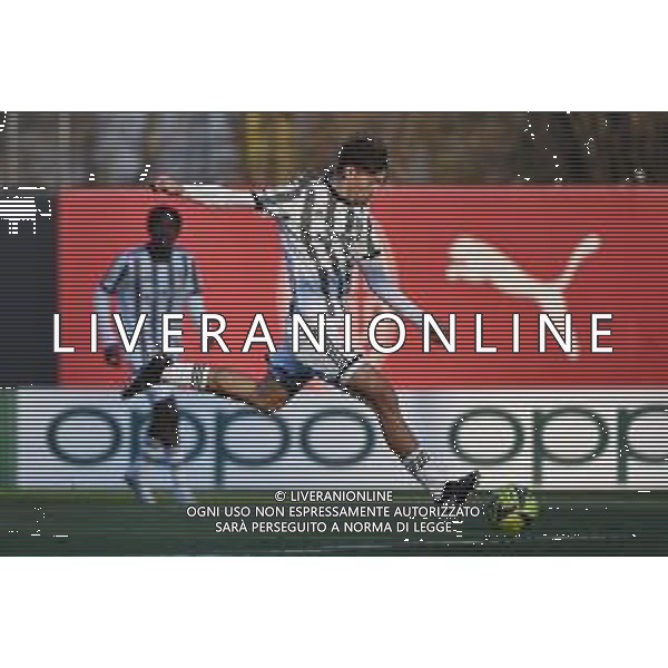 TVRG Jonas Jakob Rouhi (Juventus) Milan vs Juventus Milano 30-01-2023 Centro sportivo Peppino Vismara - Puma House of Football Campionato Primavera 1 TIM - 16a giornata foto Roberto Garavaglia/ag. Aldo Liverani sas / AGENZIA ALDO LIVERANI SAS