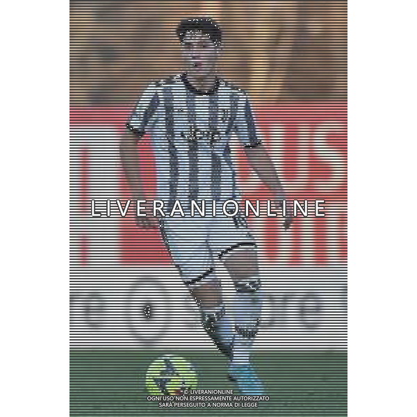 TVRG Diego Ripani (Juventus) Milan vs Juventus Milano 30-01-2023 Centro sportivo Peppino Vismara - Puma House of Football Campionato Primavera 1 TIM - 16a giornata foto Roberto Garavaglia/ag. Aldo Liverani sas / AGENZIA ALDO LIVERANI SAS