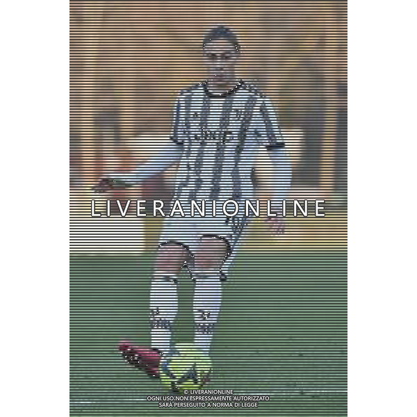TVRG Kenan Yildiz (Juventus) Milan vs Juventus Milano 30-01-2023 Centro sportivo Peppino Vismara - Puma House of Football Campionato Primavera 1 TIM - 16a giornata foto Roberto Garavaglia/ag. Aldo Liverani sas / AGENZIA ALDO LIVERANI SAS