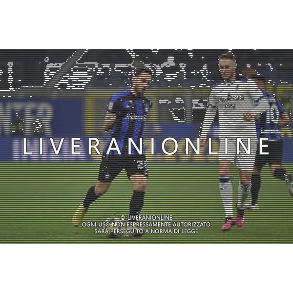 Hakan Calhanoglu (Inter) Inter vs Atalanta Milano 31-01-2023 Stadio Giuseppe Meazza San Siro Coppa Italia Frecciarossa - quarti di finale foto Roberto Garavaglia/ag. Aldo Liverani sas / AGENZIA ALDO LIVERANI SAS