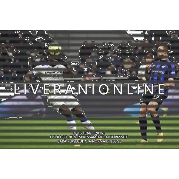 Duvan Zapata (Atalanta) occasione da gol Inter vs Atalanta Milano 31-01-2023 Stadio Giuseppe Meazza San Siro Coppa Italia Frecciarossa - quarti di finale foto Roberto Garavaglia/ag. Aldo Liverani sas / AGENZIA ALDO LIVERANI SAS