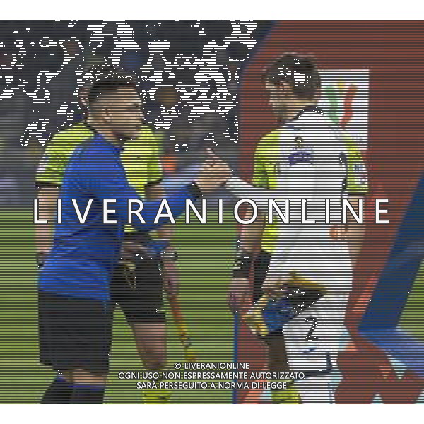 lautaro martinez -Inter vs Atalanta Coppa Italia Frecciarossa - quarti di finale 31-01-2023 ©GIAMPIETRI PAOLO / AGENZIA ALDO LIVERANI SAS