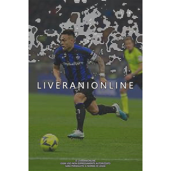 lautaro martinez -Inter vs Atalanta Coppa Italia Frecciarossa - quarti di finale 31-01-2023 ©GIAMPIETRI PAOLO / AGENZIA ALDO LIVERANI SAS