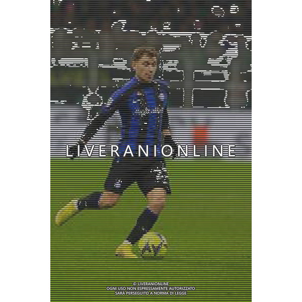 nicolo\' barella -Inter vs Atalanta Coppa Italia Frecciarossa - quarti di finale 31-01-2023 ©GIAMPIETRI PAOLO / AGENZIA ALDO LIVERANI SAS
