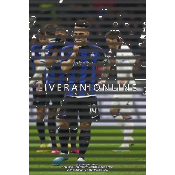 lautaro martinez -Inter vs Atalanta Coppa Italia Frecciarossa - quarti di finale 31-01-2023 ©GIAMPIETRI PAOLO / AGENZIA ALDO LIVERANI SAS