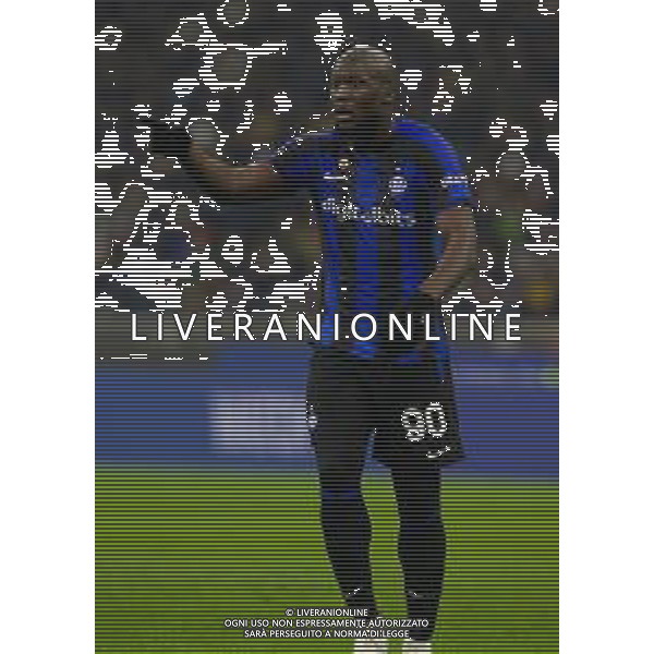 romelu lukaku -Inter vs Atalanta Coppa Italia Frecciarossa - quarti di finale 31-01-2023 ©GIAMPIETRI PAOLO / AGENZIA ALDO LIVERANI SAS