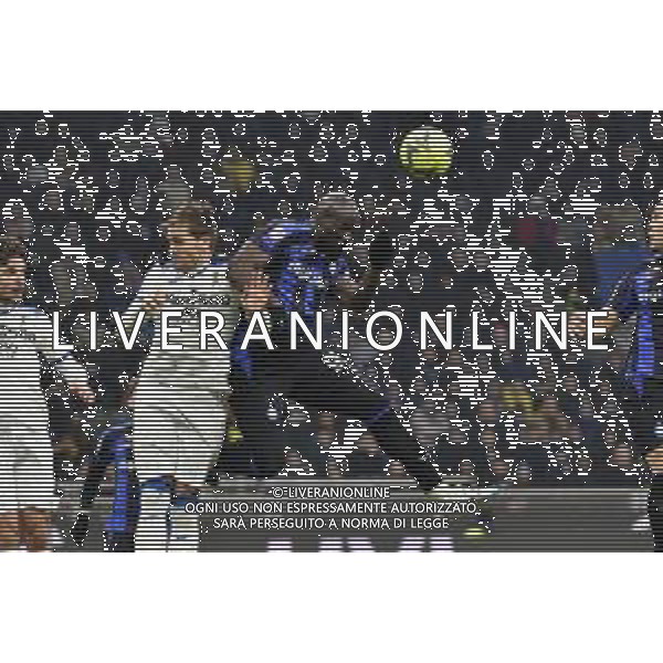sullo 0 a 0 Romelu Lukaku (Inter) occasione da gol Inter vs Atalanta Milano 31-01-2023 Stadio Giuseppe Meazza San Siro Coppa Italia Frecciarossa - quarti di finale foto Roberto Garavaglia/ag. Aldo Liverani sas / AGENZIA ALDO LIVERANI SAS