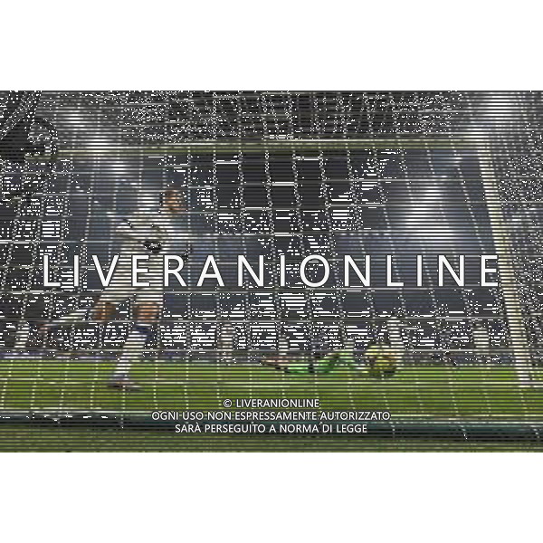 delusione Atalanta dopo il gol subito Inter vs Atalanta Milano 31-01-2023 Stadio Giuseppe Meazza San Siro Coppa Italia Frecciarossa - quarti di finale foto Roberto Garavaglia/ag. Aldo Liverani sas / AGENZIA ALDO LIVERANI SAS