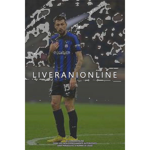 francesco acerbi - INTER vs ATALANTA Coppa Italia Frecciarossa - quarti di finale 31-01-2023 ©PAOLO GIAMPIETRI / AGENZIA ALDO LIVERANI SAS