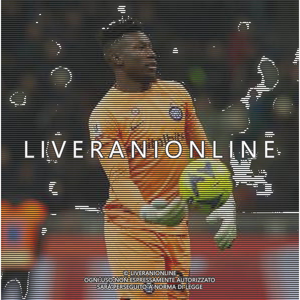andre\' onana - INTER vs ATALANTA Coppa Italia Frecciarossa - quarti di finale 31-01-2023 ©PAOLO GIAMPIETRI / AGENZIA ALDO LIVERANI SAS