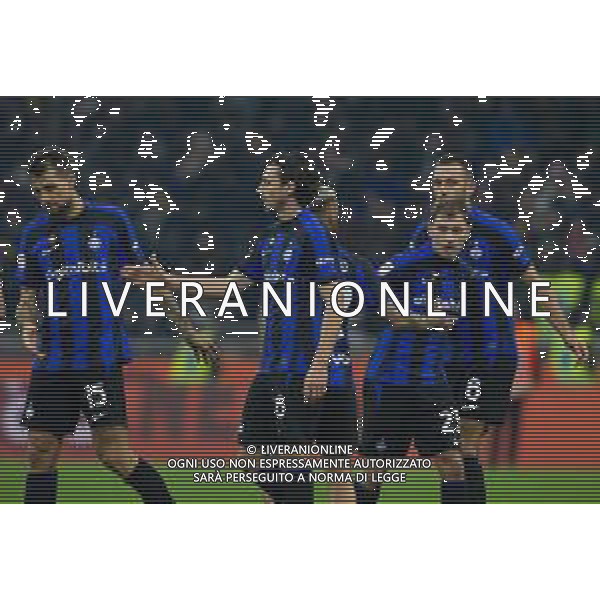 Esultanza matteo darmian - INTER vs ATALANTA Coppa Italia Frecciarossa - quarti di finale 31-01-2023 ©PAOLO GIAMPIETRI / AGENZIA ALDO LIVERANI SAS
