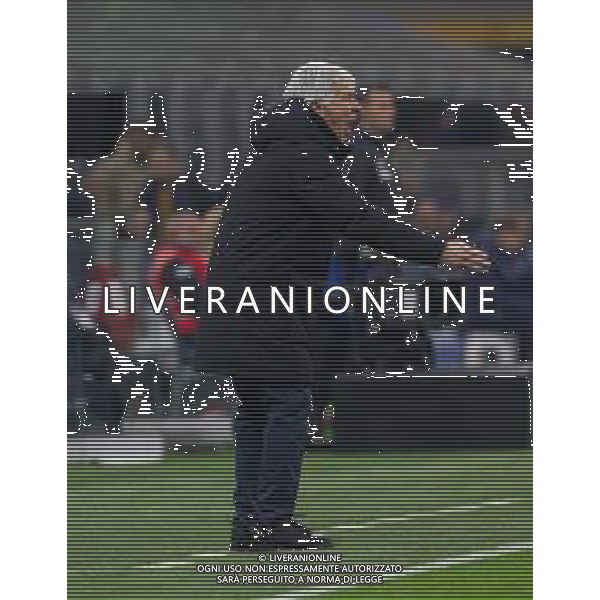 gian piero gasperini - INTER vs ATALANTA Coppa Italia Frecciarossa - quarti di finale 31-01-2023 ©PAOLO GIAMPIETRI / AGENZIA ALDO LIVERANI SAS
