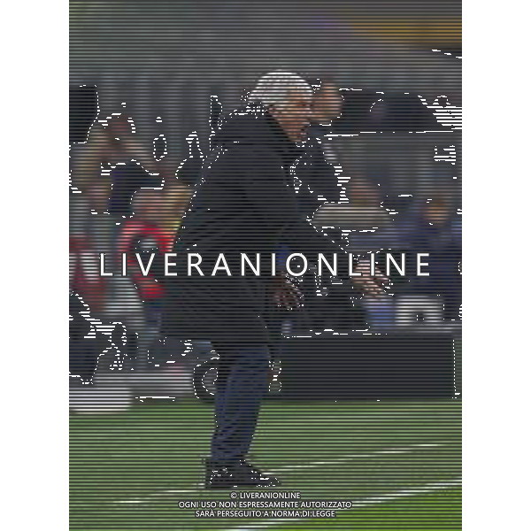 gian piero gasperini - INTER vs ATALANTA Coppa Italia Frecciarossa - quarti di finale 31-01-2023 ©PAOLO GIAMPIETRI / AGENZIA ALDO LIVERANI SAS