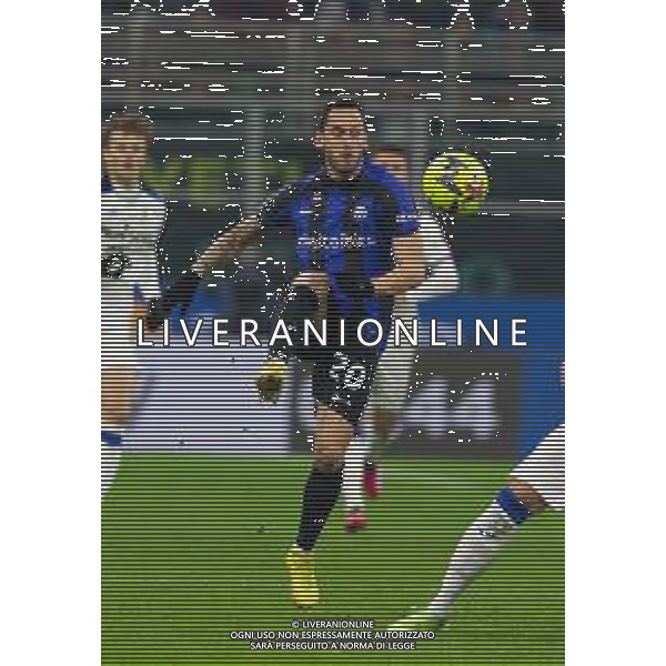 hakan calhanoglu - INTER vs ATALANTA Coppa Italia Frecciarossa - quarti di finale 31-01-2023 ©PAOLO GIAMPIETRI / AGENZIA ALDO LIVERANI SAS