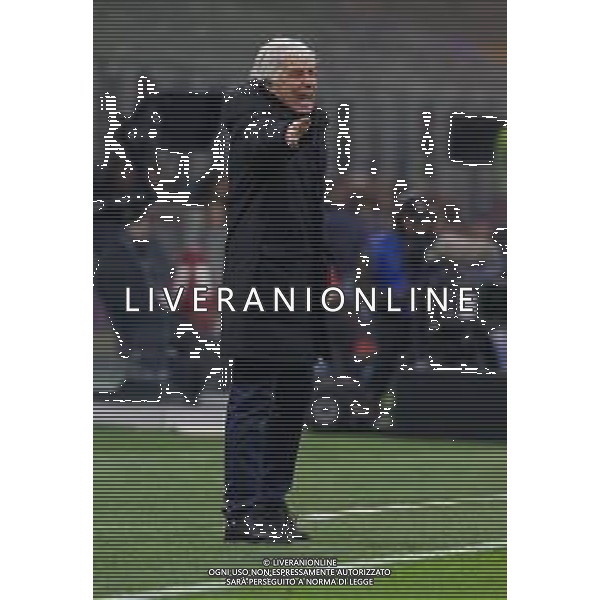 gian piero gasperini - INTER vs ATALANTA Coppa Italia Frecciarossa - quarti di finale 31-01-2023 ©PAOLO GIAMPIETRI / AGENZIA ALDO LIVERANI SAS
