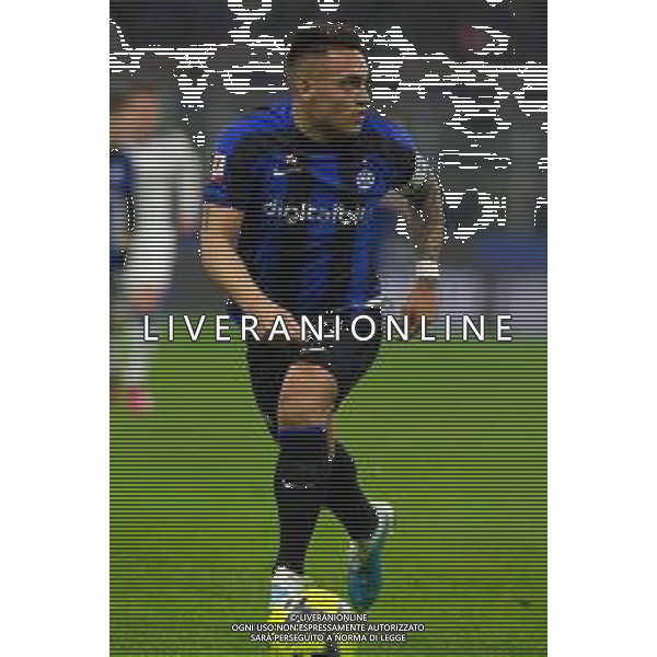 lautaro martinez - INTER vs ATALANTA Coppa Italia Frecciarossa - quarti di finale 31-01-2023 ©PAOLO GIAMPIETRI / AGENZIA ALDO LIVERANI SAS