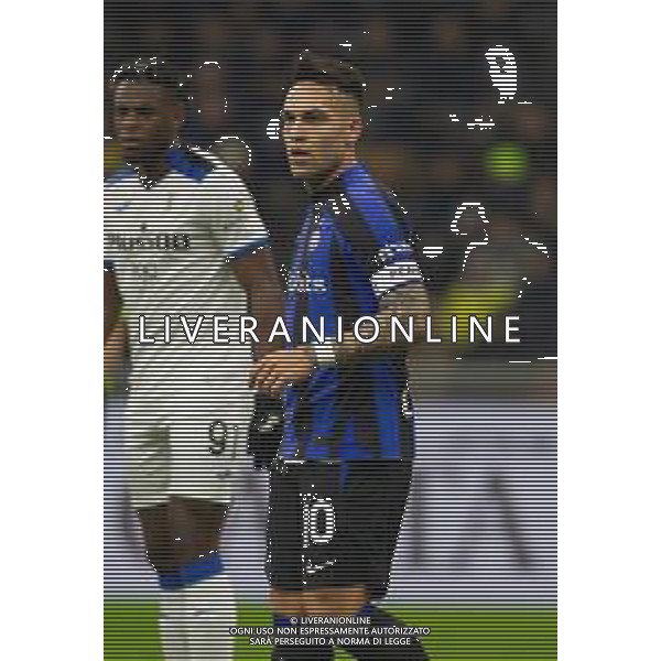 lautaro martinez - INTER vs ATALANTA Coppa Italia Frecciarossa - quarti di finale 31-01-2023 ©PAOLO GIAMPIETRI / AGENZIA ALDO LIVERANI SAS
