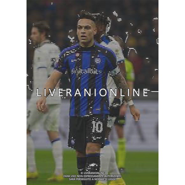 lautaro martinez - INTER vs ATALANTA Coppa Italia Frecciarossa - quarti di finale 31-01-2023 ©PAOLO GIAMPIETRI / AGENZIA ALDO LIVERANI SAS