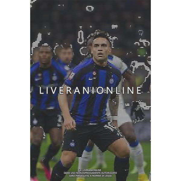 lautaro martinez - INTER vs ATALANTA Coppa Italia Frecciarossa - quarti di finale 31-01-2023 ©PAOLO GIAMPIETRI / AGENZIA ALDO LIVERANI SAS