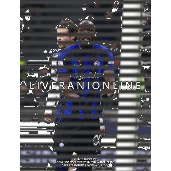 romelu lukaku - INTER vs ATALANTA Coppa Italia Frecciarossa - quarti di finale 31-01-2023 ©PAOLO GIAMPIETRI / AGENZIA ALDO LIVERANI SAS