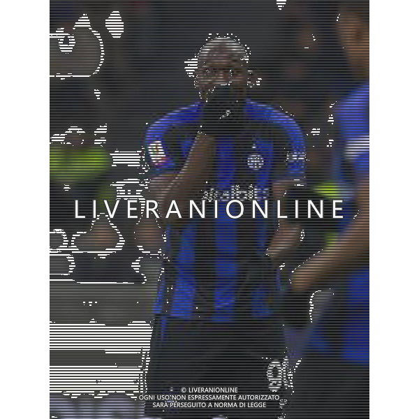 romelu lukaku - INTER vs ATALANTA Coppa Italia Frecciarossa - quarti di finale 31-01-2023 ©PAOLO GIAMPIETRI / AGENZIA ALDO LIVERANI SAS