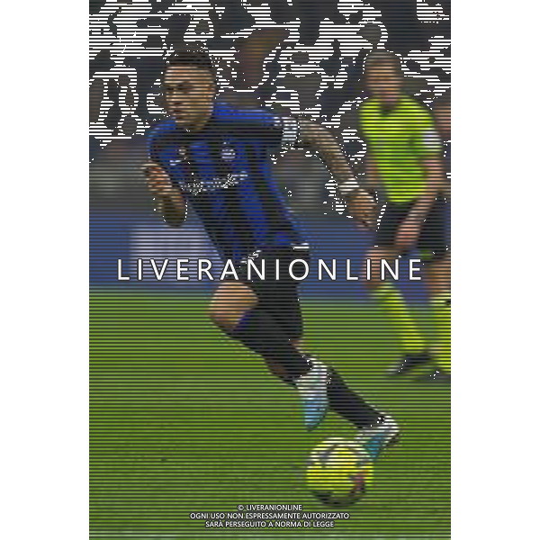 lautaro martinez - INTER vs ATALANTA Coppa Italia Frecciarossa - quarti di finale 31-01-2023 ©PAOLO GIAMPIETRI / AGENZIA ALDO LIVERANI SAS