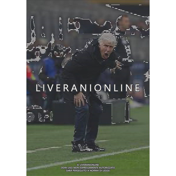 gian piero gasperini - INTER vs ATALANTA Coppa Italia Frecciarossa - quarti di finale 31-01-2023 ©PAOLO GIAMPIETRI / AGENZIA ALDO LIVERANI SAS