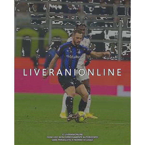 stefan de vrij - INTER vs ATALANTA Coppa Italia Frecciarossa - quarti di finale 31-01-2023 ©PAOLO GIAMPIETRI / AGENZIA ALDO LIVERANI SAS
