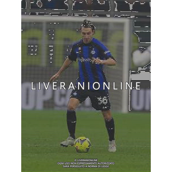 matteo darmian - INTER vs ATALANTA Coppa Italia Frecciarossa - quarti di finale 31-01-2023 ©PAOLO GIAMPIETRI / AGENZIA ALDO LIVERANI SAS