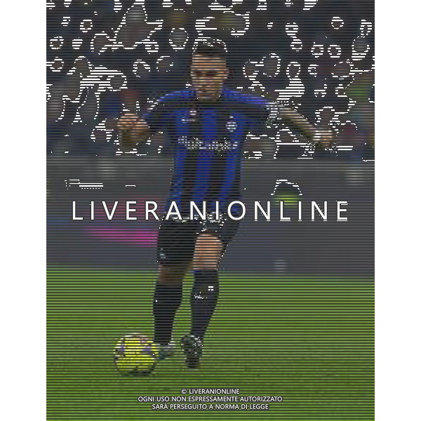 lautaro martinez - INTER vs ATALANTA Coppa Italia Frecciarossa - quarti di finale 31-01-2023 ©PAOLO GIAMPIETRI / AGENZIA ALDO LIVERANI SAS