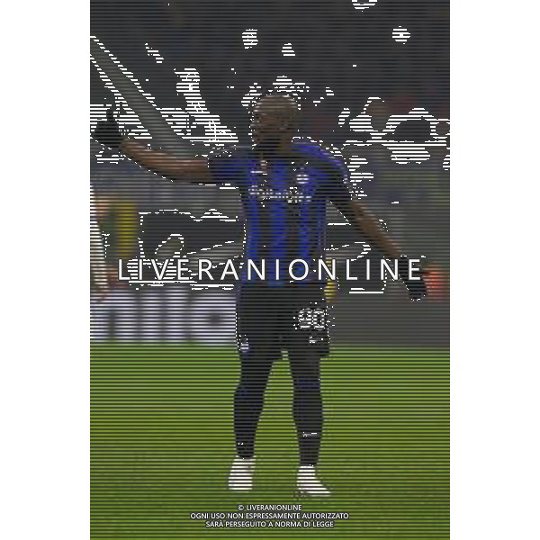 romelu lukaku - INTER vs ATALANTA Coppa Italia Frecciarossa - quarti di finale 31-01-2023 ©PAOLO GIAMPIETRI / AGENZIA ALDO LIVERANI SAS