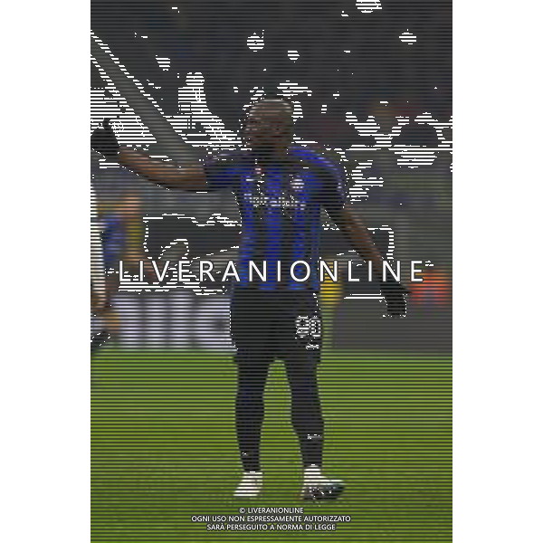 romelu lukaku - INTER vs ATALANTA Coppa Italia Frecciarossa - quarti di finale 31-01-2023 ©PAOLO GIAMPIETRI / AGENZIA ALDO LIVERANI SAS
