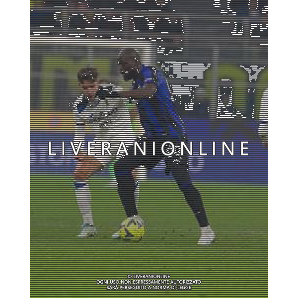romelu lukaku - INTER vs ATALANTA Coppa Italia Frecciarossa - quarti di finale 31-01-2023 ©PAOLO GIAMPIETRI / AGENZIA ALDO LIVERANI SAS