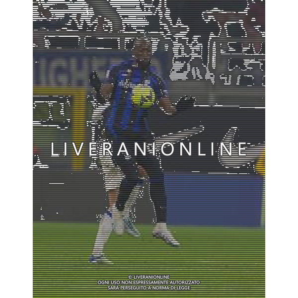 romelu lukaku - INTER vs ATALANTA Coppa Italia Frecciarossa - quarti di finale 31-01-2023 ©PAOLO GIAMPIETRI / AGENZIA ALDO LIVERANI SAS
