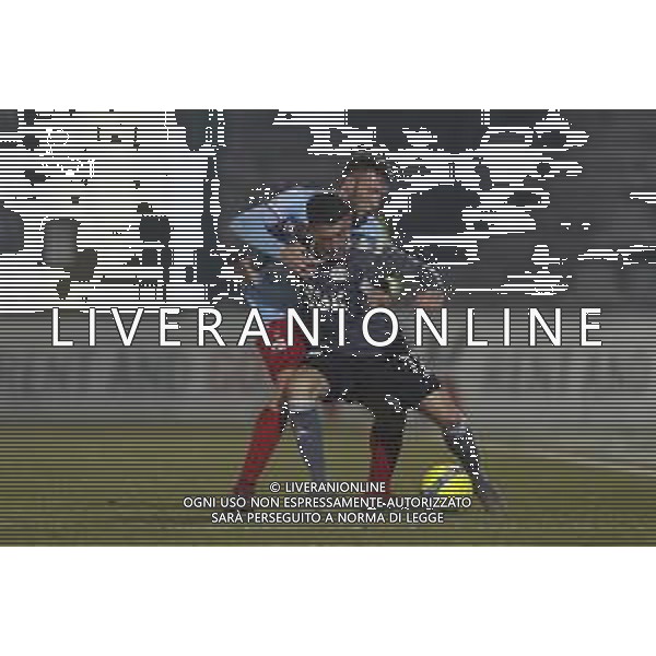 ZCP - LEGA PRO 31/01/2023 Alessandria - Rimini Campionato di Calcio serie C girone B - nella foto: Lamesta Giuseppe ©Claudio Zamagni/ / AGENZIA ALDO LIVERANI SAS