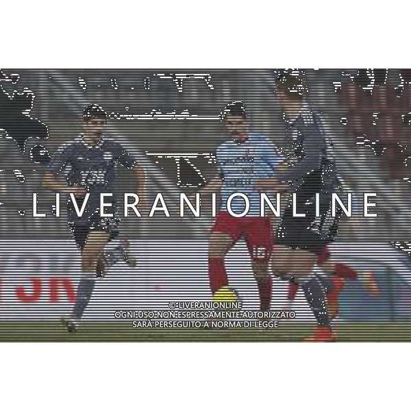 ZCP - LEGA PRO 31/01/2023 Alessandria - Rimini Campionato di Calcio serie C girone B - nella foto: Rossetti Mattia ©Claudio Zamagni/ / AGENZIA ALDO LIVERANI SAS