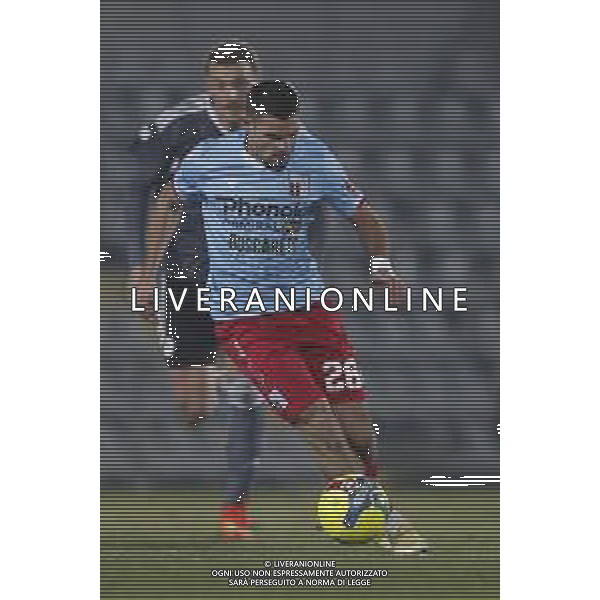 ZCP - LEGA PRO 31/01/2023 Alessandria - Rimini Campionato di Calcio serie C girone B - nella foto: Biondi Kevin ©Claudio Zamagni/ / AGENZIA ALDO LIVERANI SAS