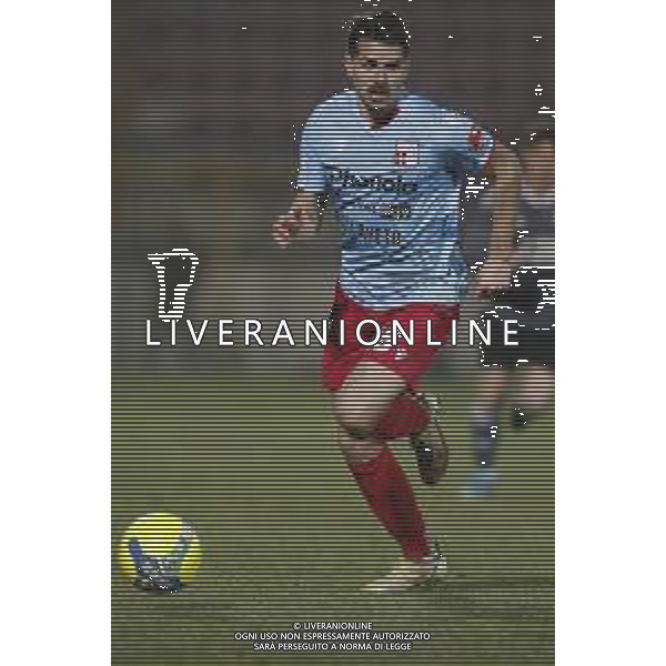 ZCP - LEGA PRO 31/01/2023 Alessandria - Rimini Campionato di Calcio serie C girone B - nella foto: Rossetti Mattia ©Claudio Zamagni/ / AGENZIA ALDO LIVERANI SAS