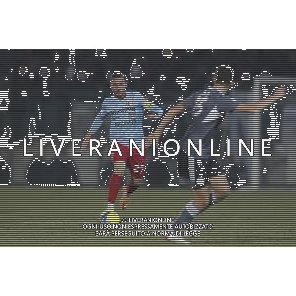 ZCP - LEGA PRO 31/01/2023 Alessandria - Rimini Campionato di Calcio serie C girone B - nella foto: Lavarone Lorenzo(Rimini fc) ©Claudio Zamagni/ / AGENZIA ALDO LIVERANI SAS
