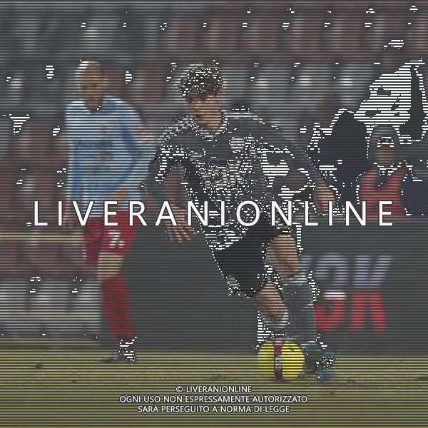 ZCP - LEGA PRO 31/01/2023 Alessandria - Rimini Campionato di Calcio serie C girone B - nella foto: Lombardi Luca ©Claudio Zamagni/ / AGENZIA ALDO LIVERANI SAS