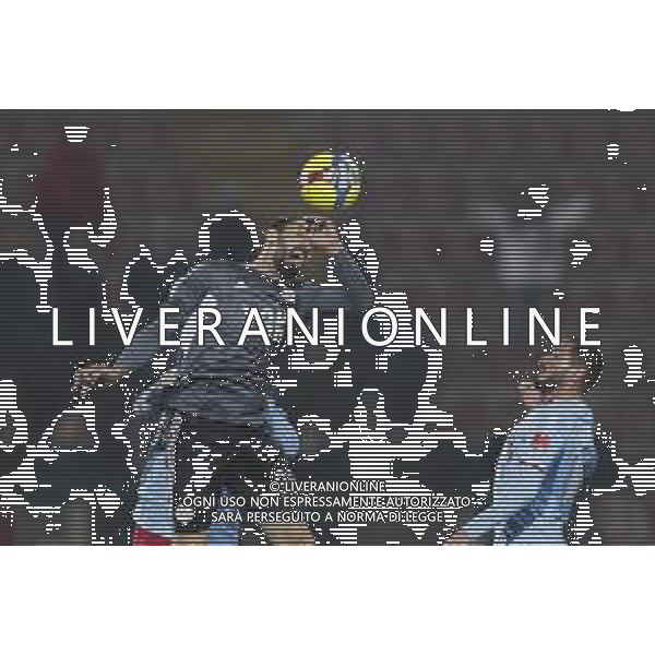 ZCP - LEGA PRO 31/01/2023 Alessandria - Rimini Campionato di Calcio serie C girone B - nella foto: cori sasha ©Claudio Zamagni/ / AGENZIA ALDO LIVERANI SAS