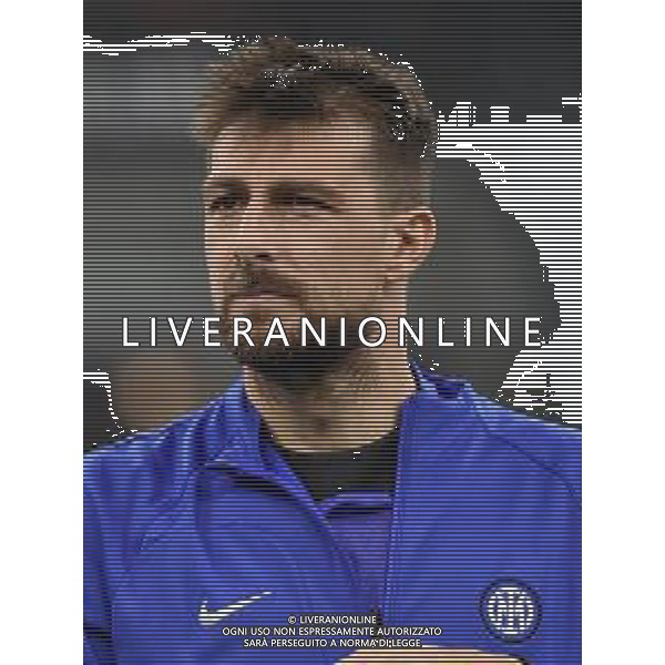 Francesco Acerbi (Inter) Inter vs Atalanta Milano 31-01-2023 Stadio Giuseppe Meazza San Siro Coppa Italia Frecciarossa - quarti di finale foto Roberto Garavaglia/ag. Aldo Liverani sas / AGENZIA ALDO LIVERANI SAS