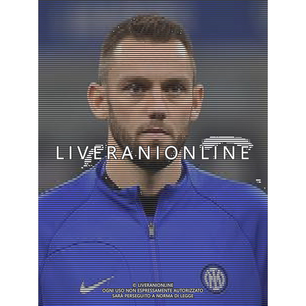 Stefan de Vrij (Inter) Inter vs Atalanta Milano 31-01-2023 Stadio Giuseppe Meazza San Siro Coppa Italia Frecciarossa - quarti di finale foto Roberto Garavaglia/ag. Aldo Liverani sas / AGENZIA ALDO LIVERANI SAS
