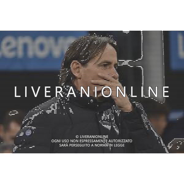 Simone Inzaghi allenatore Inter Inter vs Atalanta Milano 31-01-2023 Stadio Giuseppe Meazza San Siro Coppa Italia Frecciarossa - quarti di finale foto Roberto Garavaglia/ag. Aldo Liverani sas / AGENZIA ALDO LIVERANI SAS