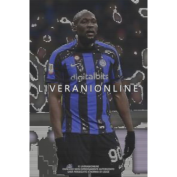Romelu Lukaku (Inter) Inter vs Atalanta Milano 31-01-2023 Stadio Giuseppe Meazza San Siro Coppa Italia Frecciarossa - quarti di finale foto Roberto Garavaglia/ag. Aldo Liverani sas / AGENZIA ALDO LIVERANI SAS