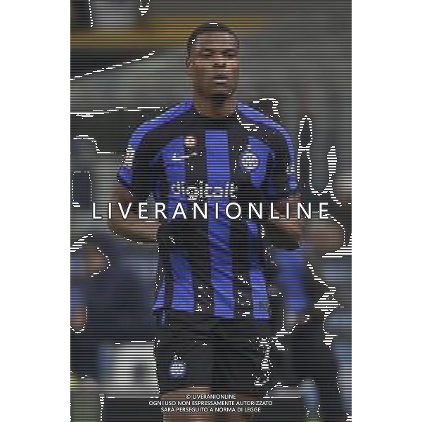 Denzel Dumfries (Inter) Inter vs Atalanta Milano 31-01-2023 Stadio Giuseppe Meazza San Siro Coppa Italia Frecciarossa - quarti di finale foto Roberto Garavaglia/ag. Aldo Liverani sas / AGENZIA ALDO LIVERANI SAS